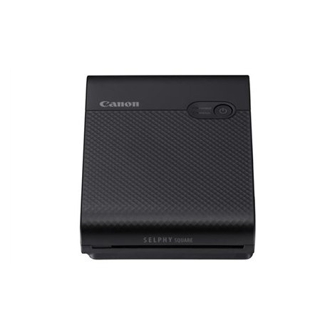 Canon SELPHY Square | QX10 | Wireless | Colour | Dye sublimation | Other | Black - 2